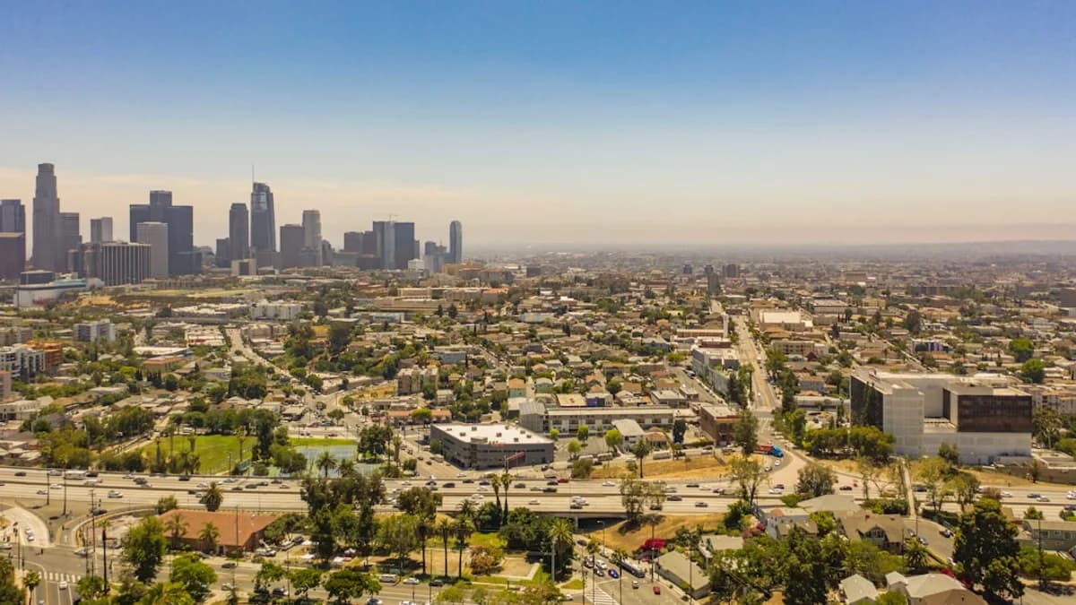 Los Angeles commercial property — fire code compliance guide